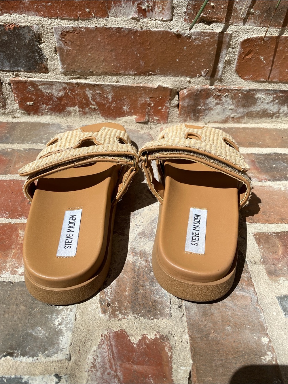 Steve Madden Mayven Sandal MSRP$120 - Picture 12 of 16